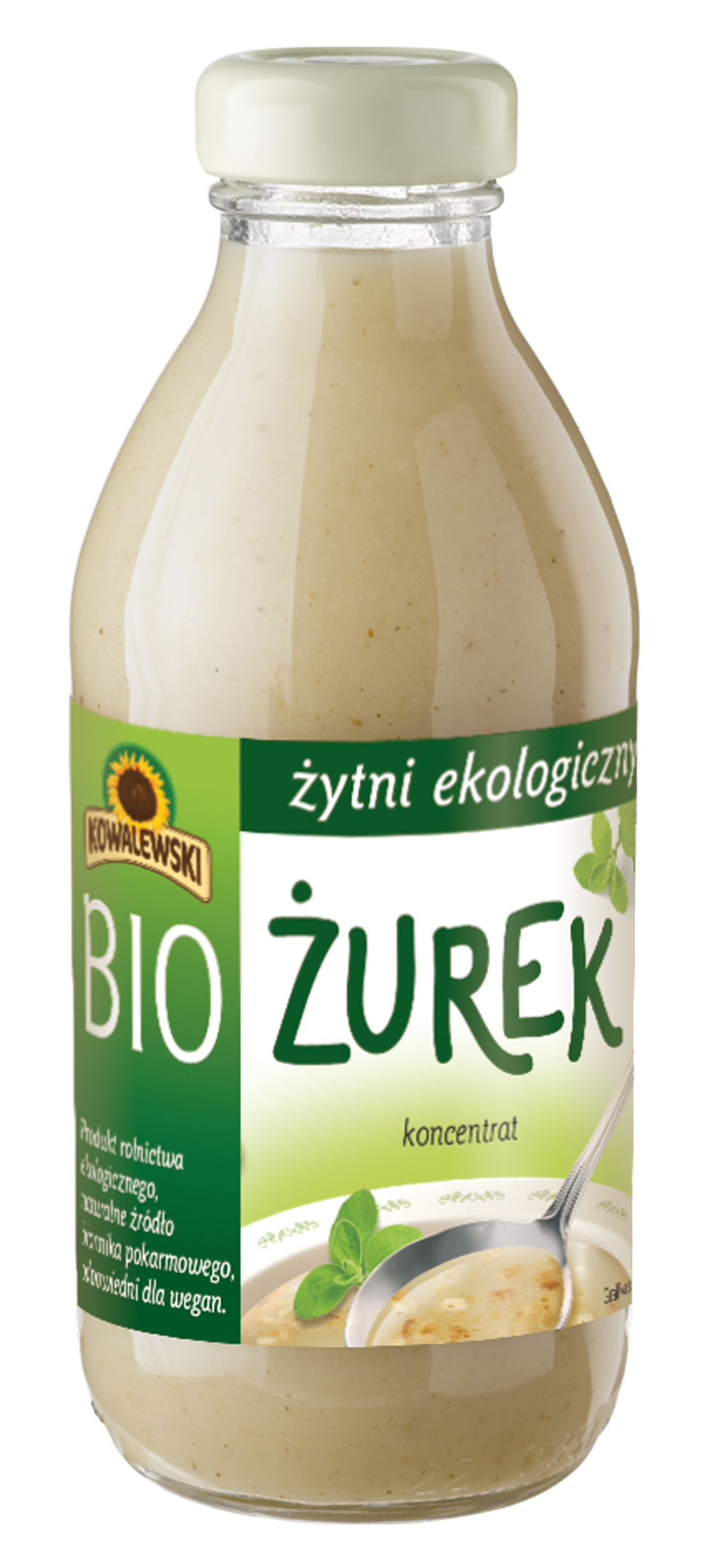 Żurek żytni BIO koncentrat 320 ml